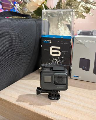 Go pro Hero 6