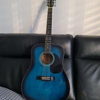 Chitarra acustica roling s