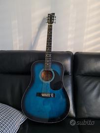 Chitarra acustica roling s