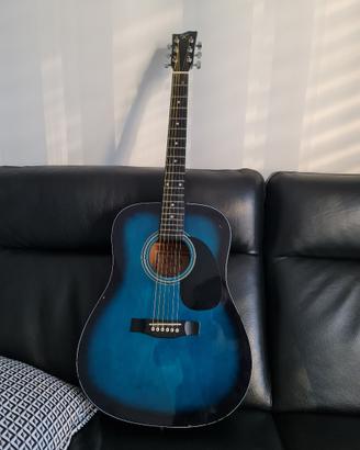 Chitarra acustica roling s