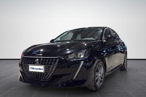 PEUGEOT 208 1.2 puretech Active Pack s&s 75cv