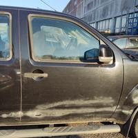 Porta anteriore dx nuda NISSAN NAVARA del 2008