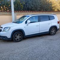 Chevrolet orlando 1.8 lpg