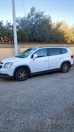 Chevrolet orlando 1.8 lpg