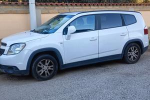 Chevrolet orlando 1.8 lpg