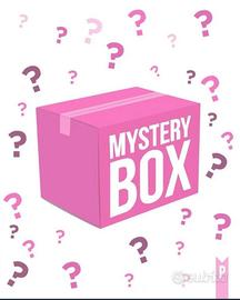 Mistery box donna