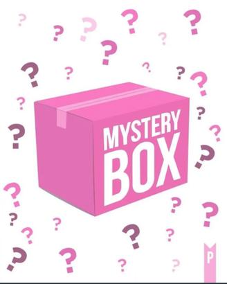 Mistery box donna