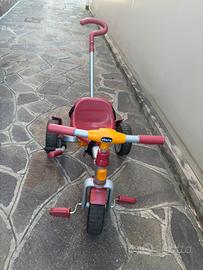 Triciclo Chicco Zoom