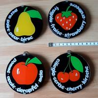 Quadretti serigrafia  su vetro 