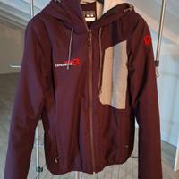 Giacca trekking taglia 40