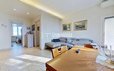 TRILOCALE CON CUCINA ABITABILE!!!