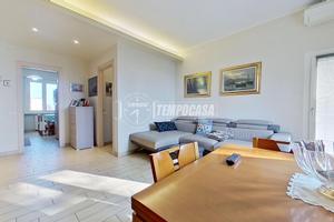 TRILOCALE CON CUCINA ABITABILE!!!