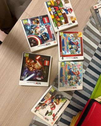 Giochi Nintendo 3DS