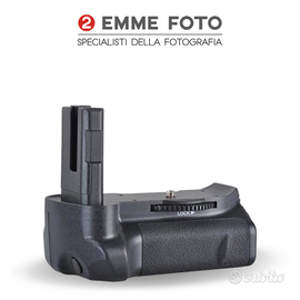 APUTURE  BG D5100 PER NIKON - USATO GARANTITO