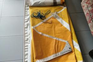 Randa e fiocco hobie cat 16