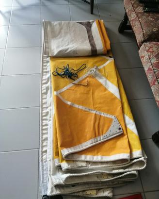 Randa e fiocco hobie cat 16 e alpa skip