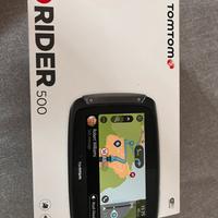 TomTom Rider 500