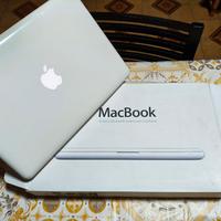 macbook White intel