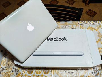 macbook White intel