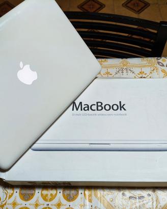 macbook White intel