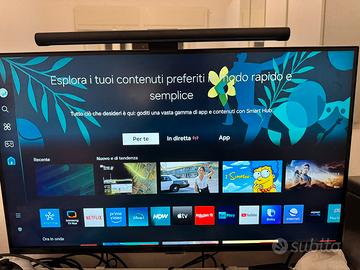 Samsung Smart Monitor M7 M70D 4k 32"