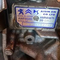 Cambio auomatico PEUGEOT 508 AWF8G45