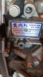 Cambio auomatico PEUGEOT 508 AWF8G45