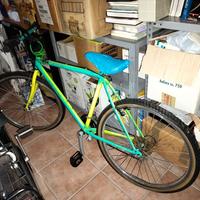 Bicicletta vintage MBK anni ’90 – stile retrò