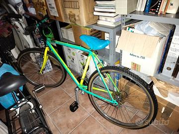 Bicicletta vintage MBK anni ’90 – stile retrò