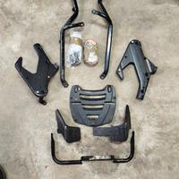 porta valigie givi monokey system wingrack 2 super