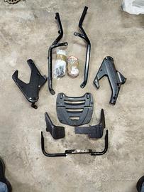 porta valigie givi monokey system wingrack 2 super