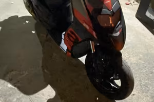 Aprilia sr 50