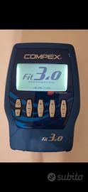 Elettrostimolatore Compex 3 per sport e recupero