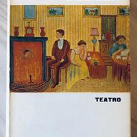 Libro Eugene Ionesco - Teatro
