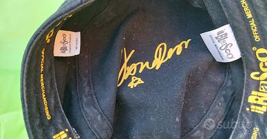 Vasco raro cappellino LIVE KOM 013 