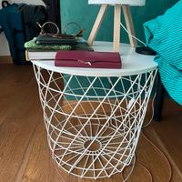 Comodino contenitore ikea