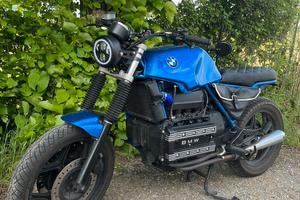 Bmw k100LT Cafe racer