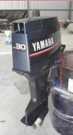 Yamaha 25 / 30 j smembro x ricambi elaborazioni