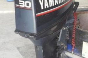 Yamaha 25 / 30 j smembro x ricambi elaborazioni
