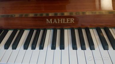 pianoforte Mahler