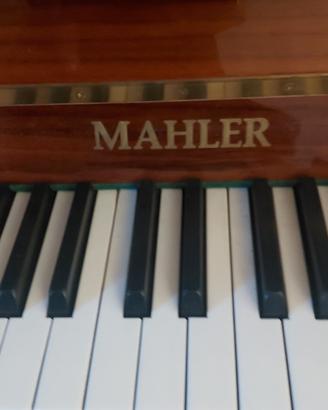 pianoforte Mahler