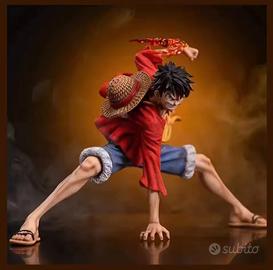 Statua Monkey D. Luffy – One Piece 