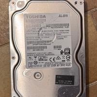 Hard Disk Toshiba 1TB 3.5” SATA