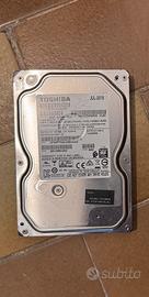 Hard Disk Toshiba 1TB 3.5” SATA