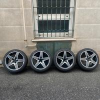 Cerchi in lega MERCEDES AMG 18