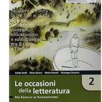 Le occasioni della letteratura. 9788839536549