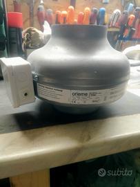 aspiratore centrifugo da 120 NUOVO 