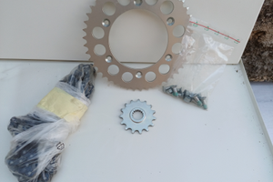 Trasmissione completa originale KTM