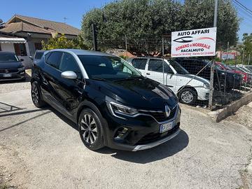 Renault Captur 1.0 TCe 100 CV GPL Techno