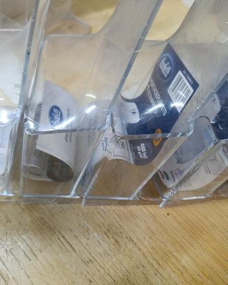 porta depliant Buffetti formato 1/3 a4 